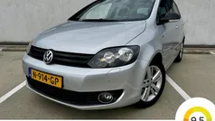 Grijs Gebruikt 2012 VW Golf Plus Match MPV | € 5.250 (Eerlijke prijs)