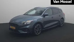 Blauw Gebruikt 2021 Ford Focus Business Edition Stationwagen | € 15.495 (Eerlijke prijs)