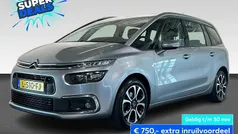 Grijs Gebruikt 2021 Citroën C4 SpaceTourer Business Class MPV | € 19.440 (Eerlijke prijs)