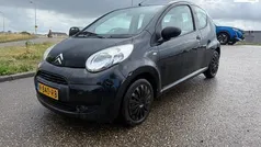 Zwart Gebruikt 2010 Citroën C1 Hatchback | € 2.795 (Eerlijke prijs)