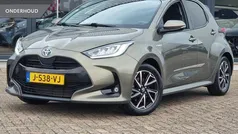 Groen Gebruikt 2020 Toyota Yaris Hatchback | € 19.950 (Eerlijke prijs)