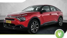 Rood Gebruikt 2024 Citroën e-C4 Feel SUV | € 21.925 (Eerlijke prijs)