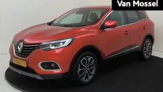 Rood Gebruikt 2019 Renault Kadjar Intens SUV | € 18.935 (Eerlijke prijs)
