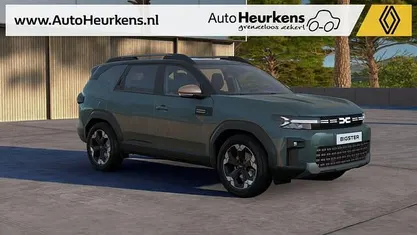 Gebruikt 2025 Dacia Bigster Extreme SUV | € 36.745 (Eerlijke prijs)