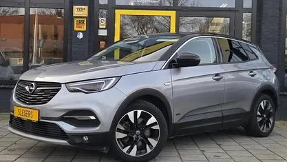 Occasion 2021 Opel Grandland X Ultimate SUV | € 21.950 (Goede deal)