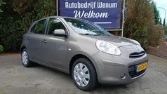 Gebruikt 2014 Nissan Micra Acenta Hatchback | € 5.499 (Eerlijke prijs)