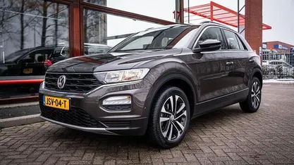 Occasion 2020 VW T-Roc Business SUV | € 23.950 (Goede deal)
