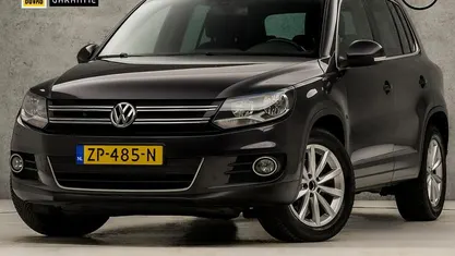 Occasion VW Tiguan Sport 2019 Grijs SUV