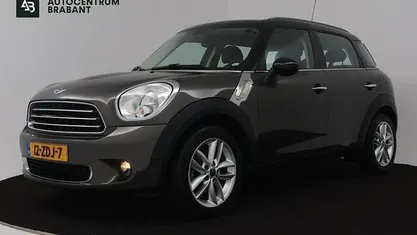 Gebruikt 2012 Mini Cooper Countryman SUV | € 10.945 (Eerlijke prijs)