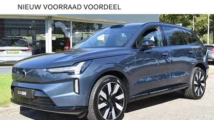 Blauw Occasion 2025 Volvo EX90 Ultra SUV | € 82.800 (Eerlijke prijs)