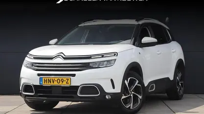 Occasion Citroën C5 Aircross 224 PK (164 kW) 2022 Wit SUV