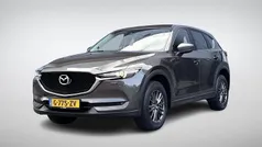 Bruin Gebruikt 2019 Mazda CX-5 Comfort SUV | € 29.049 (Eerlijke prijs)