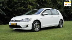 Wit Gebruikt 2020 VW e-Golf Hatchback | € 12.500 (Eerlijke prijs)