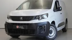 Wit Gebruikt 2023 Peugeot Partner S MPV | € 13.500 (Eerlijke prijs)