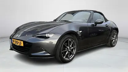 Occasion Mazda MX5 131 PK (96 kW) 2018 Cabriolet
