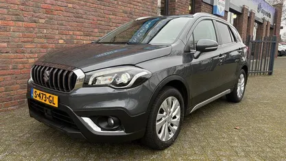 Grijs Gebruikt 2021 Suzuki SX4 S-Cross SUV | € 19.955 (Goede deal)