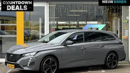 Grijs Gebruikt 2024 Peugeot e-308 SW Style Stationwagen | € 26.650 (Super prijs)