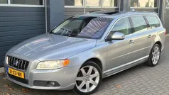 Grijs Gebruikt 2007 Volvo V70 Summum Stationwagen | € 8.450 (Super prijs)