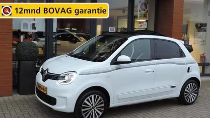 Wit (metallic) Gebruikt 2020 Renault Twingo Intens Hatchback | € 12.440 (Eerlijke prijs)