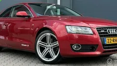 Rood Gebruikt 2011 Audi A5 Proline Coupé | € 8.950