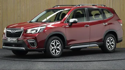 Rood Gebruikt 2022 Subaru Forester Comfort SUV | € 37.950 (Eerlijke prijs)