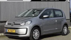 Grijs Gebruikt 2018 VW up! Move Hatchback | € 7.950 (Eerlijke prijs)