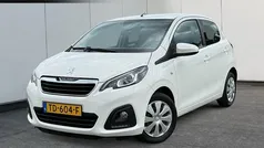 Gebruikt 2018 Peugeot 108 Active Hatchback | € 6.845 (Eerlijke prijs)