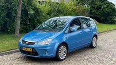 Blauw Gebruikt 2009 Ford C-MAX Titanium MPV | € 3.298 (Eerlijke prijs)