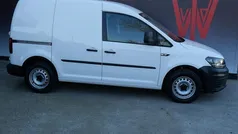 Wit Gebruikt 2020 VW Caddy Trendline MPV | € 10.900 (Goede deal)