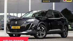 Zwart Gebruikt 2020 Peugeot 2008 Allure SUV | € 16.645 (Eerlijke prijs)