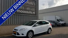 Wit Gebruikt 2011 Ford Focus Trend Hatchback | € 8.450 (Eerlijke prijs)