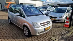 Grijs Gebruikt 2005 Opel Meriva MPV | € 1.995 (Eerlijke prijs)