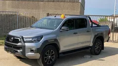 Grijs Gebruikt 2021 Toyota HiLux Pickup | € 45.950 (Eerlijke prijs)