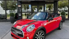 Gebruikt 2019 Mini John Cooper Works Cabriolet Chili Cabriolet | € 24.950 (Super prijs)