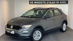 Grijs Gebruikt 2019 VW T-Roc SUV | € 17.950 (Eerlijke prijs)
