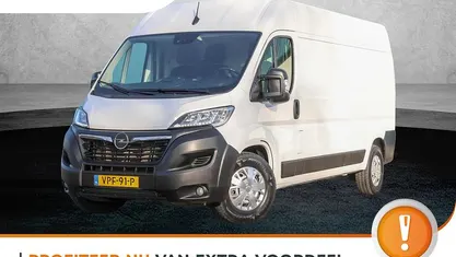 Occasion 2022 Opel Movano Edition Van | € 19.425 (Eerlijke prijs)