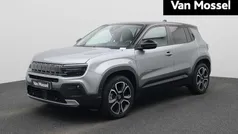 Grijs Gebruikt 2023 Jeep Avenger EV SUV | € 25.900 (Goede deal)