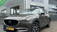 Bruin Gebruikt 2018 Mazda CX-5 SUV | € 25.750 (Eerlijke prijs)