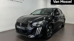 Zwart Gebruikt 2024 Peugeot 208 Allure Hatchback | € 24.940 (Eerlijke prijs)