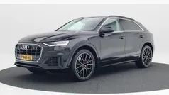 Zwart Gebruikt 2021 Audi Q8 Proline SUV | € 64.850