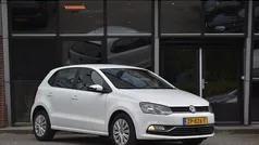Wit Gebruikt 2015 VW Polo Edition Hatchback | € 4.950 (Eerlijke prijs)