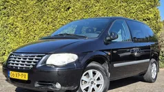 Zwart Gebruikt 2007 Chrysler Voyager MPV | € 2.340 (Eerlijke prijs)