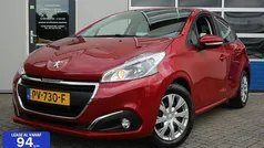 Gebruikt 2017 Peugeot 208 Hatchback | € 5.700 (Goede deal)