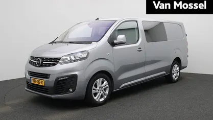 Occasion 2022 Opel Vivaro Innovation MPV | € 26.440 (Eerlijke prijs)