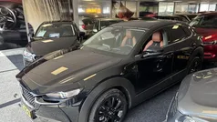 Jet black (donker zwart) Nieuw 2025 Mazda CX-30 Nagisa SUV | € 38.900 (Eerlijke prijs)