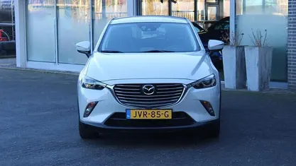 Occasion 2016 Mazda CX-3 SUV | € 17.450 (Goede deal)