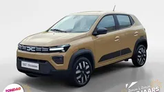 Beige safari hnw Nieuw 2025 Dacia Spring Expression Hatchback | € 17.995 (Goede deal)