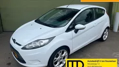 Hatchback Gebruikt 2011 Ford Fiesta Limited Hatchback | € 3.995 (Eerlijke prijs)