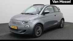 Gebruikt 2022 Fiat 500e Icon Cabriolet | € 19.900 (Eerlijke prijs)
