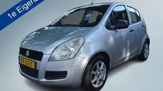 Zilver Gebruikt 2009 Suzuki Splash Comfort Hatchback | € 3.950 (Eerlijke prijs)